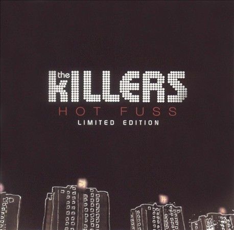 The Killers : Hot Fuss (Bonus Tracks + Alternate Artwork) [us Import] CD (2005)