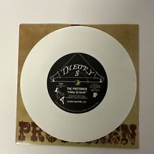 The Protomen Father Of Death 2008 7”  45RPM White Vinyl Record  picture