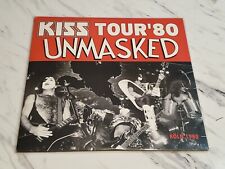Kiss RARE 1980 Unmasked Tour LIVE Double VINYL Record Live Frankfurt Europe RARE picture