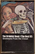Skeletons from the Closet Best of The Grateful Dead (Cassette, Feb-1974, Warner) picture