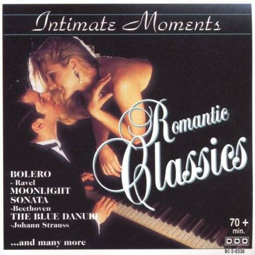 Romantic Classics - Audio CD By Maurice Ravel - VERY GOOD