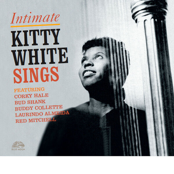 Kitty White Intimate Kitty White Sings (2 LP On 1 CD)