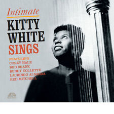 Kitty White Intimate Kitty White Sings (2 LP On 1 CD) picture
