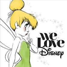 We Love Disney by Var THE ALADDIN, POCAHONTAS, ARISTO CATS, FROZEN, MERMAID - MO picture