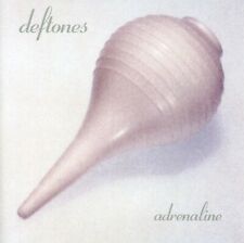 Deftones : Adrenaline CD (1995) picture