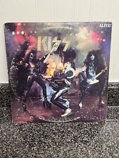Kiss Alive Vinyl (Vintage) picture