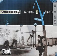 Warren G - Regulate: G Funk Era (20th Anniversary Edition) [New Vinyl LP] Explic picture