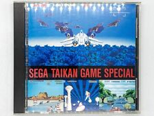 Sega Experience Game Special Japan SEGA Game Music OUT RUN After Burner Tested picture