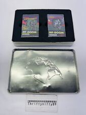 MF Doom Cassette RARE Operation Doomsday cassette tapes 2014 With Tin(see Pics) picture