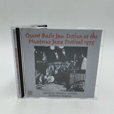 Count Basie Jam Session at the Montreux Jazz Festival 1975 (1997 CD) picture