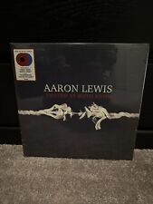 Aaron Lewis Frayed At Both Ends Deluxe Red & Blue 2 LP 2022 Staind Country New picture