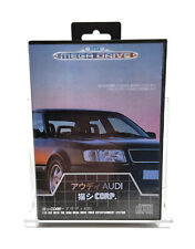 Vaporwave Cat System Corp.  猫 シ Corp. - アウディ Audi SEGA Box Edition Cassette CIB picture