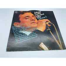 Vintage Johnny Cash's Greatest Hits Vol 1 LP Mono CL2678 Good Condition picture