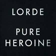 Lorde - Pure Heroine - Lorde CD IGVG The Fast  picture