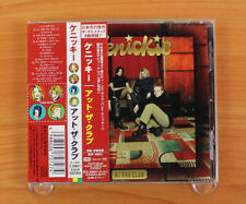 Kenickie - At The Club CD (Japan 1997 EMIDISC) TOCP 50163 picture