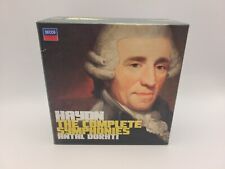 Haydn: The Complete Symphonies (CD, 2009, 33 Discs, Decca) Limited Edition OOP picture