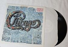 Original Chicago 18 vinyl album picture