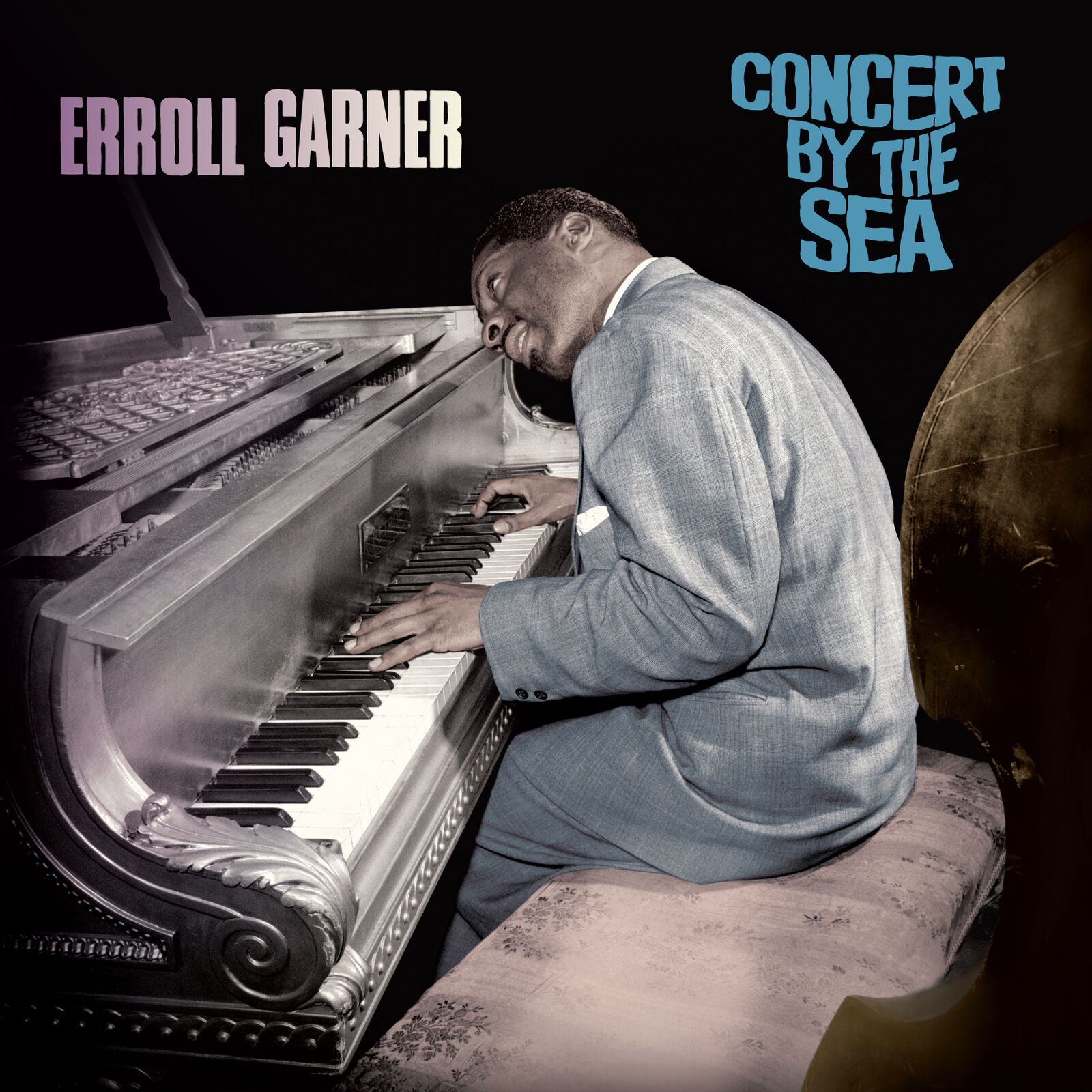 Erroll Garner Concert By the Sea (Vinyl) (PRESALE 05/10/2024)