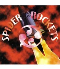 Spider Rockets Lift Off : 1996 Music CD : Various Artists picture