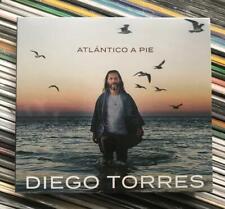 DIEGO TORRES - ATLANTICO A PIE (New CD Sealed) picture