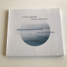 Todd Mosby Open Waters New Age Jazz Fusion Acoustic Guitar NEW picture