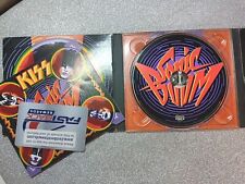 KISS SONIC BOOM 2 CD 1 BOUS DVD SET WALMART EXCLUSIVE LIVE BUENOS AIRES DVD 2009 picture