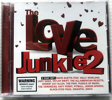 Love Junkie Album, Vol. 2 by Various Artists (CD, 2009) VGC picture
