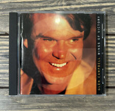 Vintage 1992 Glen Campbell Wings of Victory CD New Haven Records picture