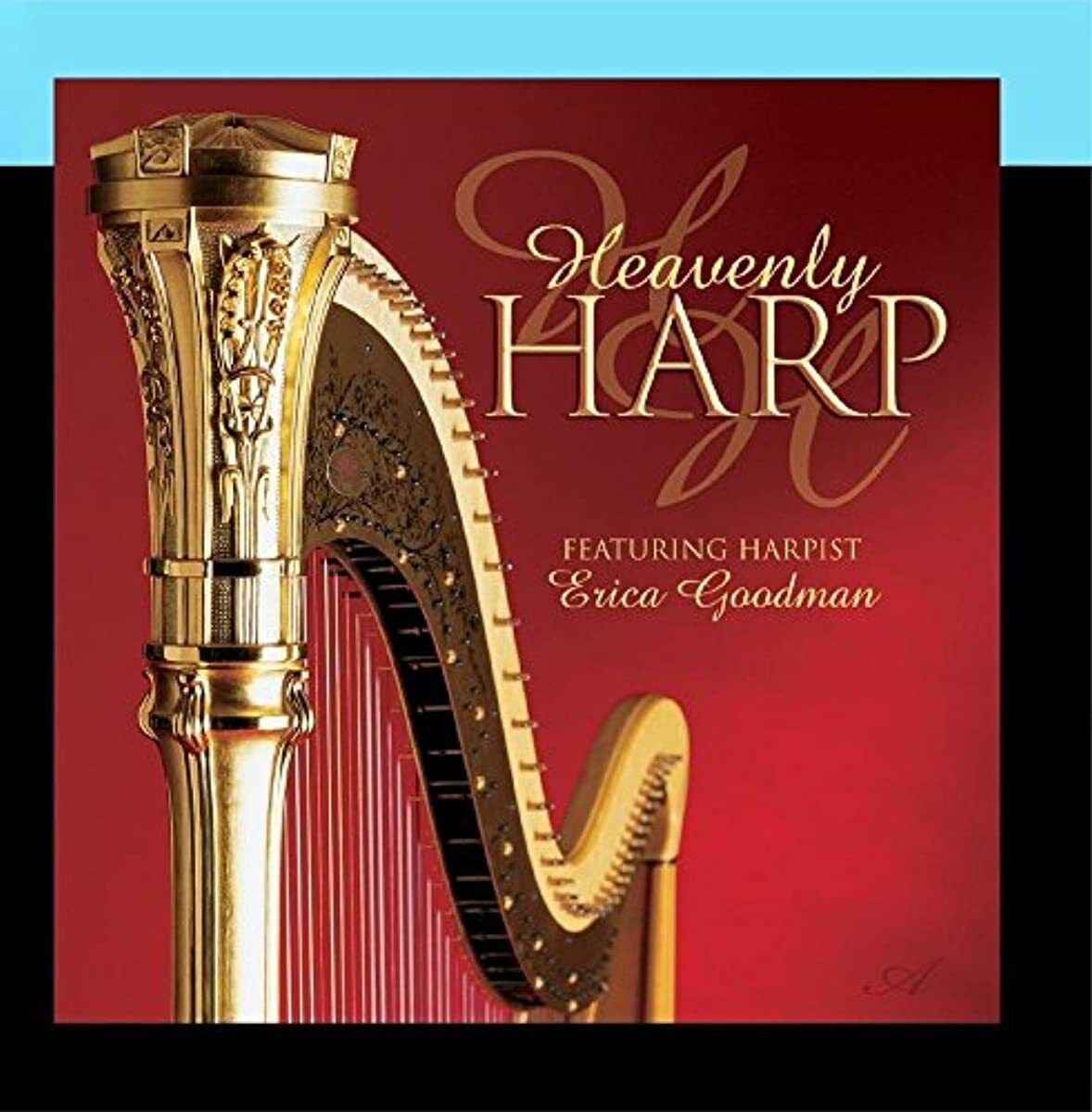 Heavenly Harp Goodman, Erica (Audio CD) 