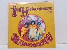 Jimi Hendrix Experience - Are You Experienced - RS6261 US 1967 Stereo picture