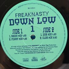 Freak Nasty - Down Low 12