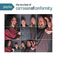 Corrosion of Conformity Playlist: the Very Best of (CD) (UK IMPORT) picture