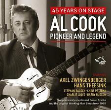 Al Cook Pioneer And Legend (CD) picture