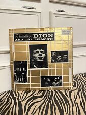 DION & THE BELMONTS 