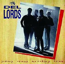 New CD Del-Lords: Johnny Comes Marching Home ~5 Bonus Tracks,American Beat picture