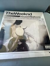 The Weeknd House Of Balloons Vinyl Record 2LP New Sealed SHIPS TODAY picture