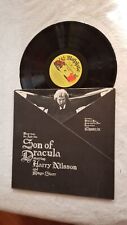 SON OF DRACULA Ringo Starr George Harrison Harry Nilsson Music from OG Rapple NM picture