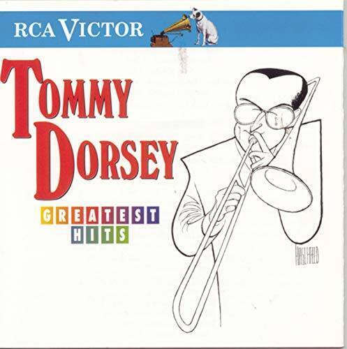 Tommy Dorsey - Greatest Hits [RCA] - Audio CD By Tommy Dorsey - VERY GOOD
