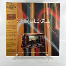 Nashville Gold Hayseed Delirium Vinyl LP Hillbillies In Hell Random Insert Color picture