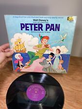 J M Barrie Walt Disney's Peter Pan Disneyland picture