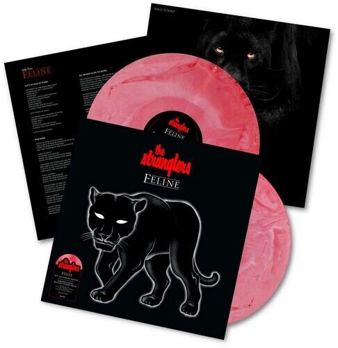 The Stranglers - Feline [New Vinyl LP] Deluxe Ed