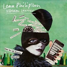 Lena Philipsson : Varlden Snurrar CD Highly Rated eBay Seller Great Prices picture