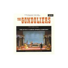 The Gondoliers The D'Oyly Carte Opera Company -  CD VCVG The Fast  picture