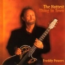 The Hottest Thing in Town - Freddy Powers picture