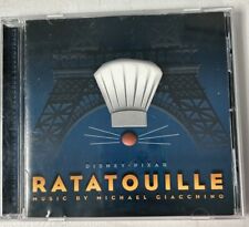 Ratatouille Movie Soundtrack Michael Giacchino CD, Jun-2007, Walt Disney, Pixar  picture