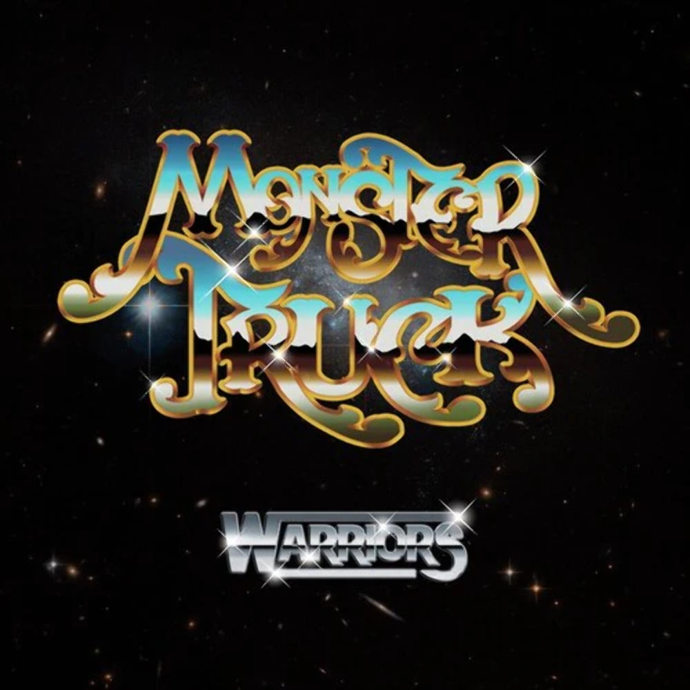 Monster Truck - Warriors NEW Sealed Vinyl LP Album