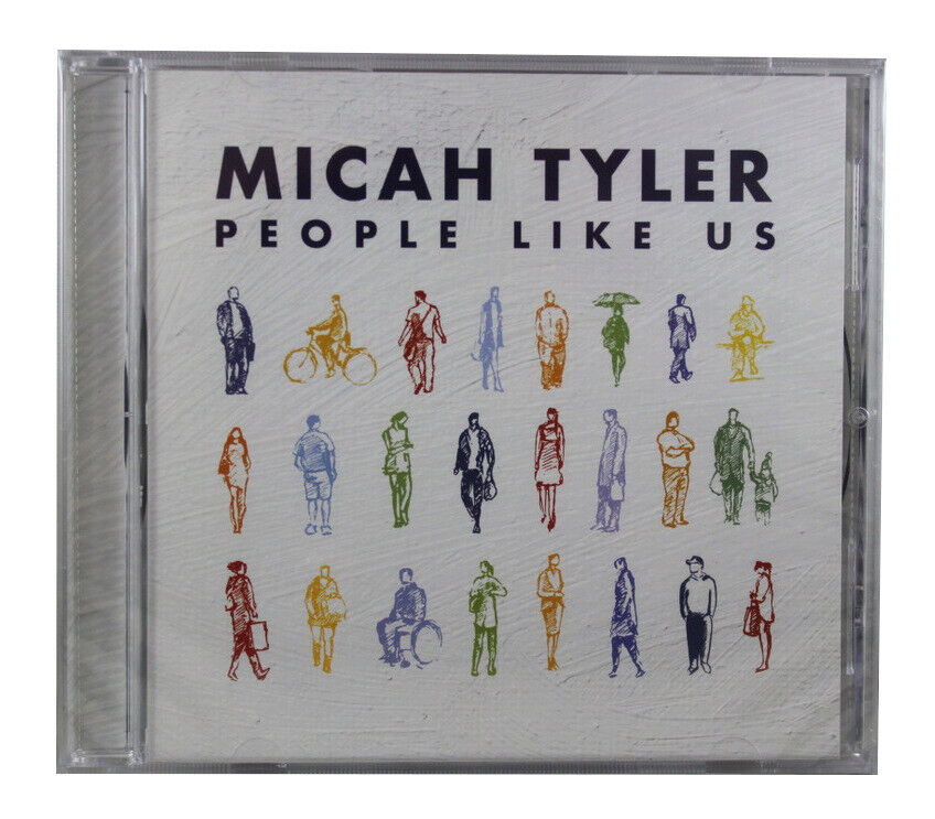 Micah Tyler People Like Us NEW CD Christian Contemporary Music