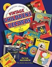 Vintage Childrens Records Book Picture Childs 45 78 rpm picture