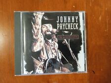 Johnny Paycheck I'm a Survivor CD picture