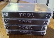 Tool Salival Cassette Tape (2000) Brand New Still Sealed picture